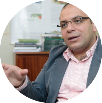 Mohammad Roufa Speakers | ICILLP 2025