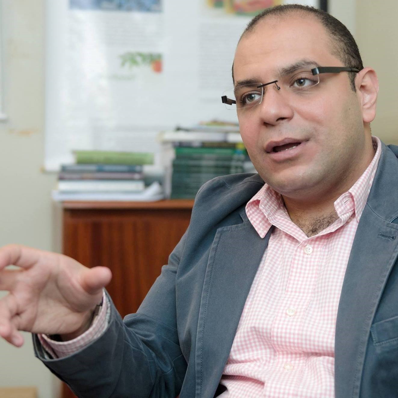 Mohamed Arafa, Ph.D.